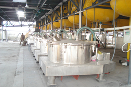 吊袋離心機_離心機生產廠家哪家質量好？