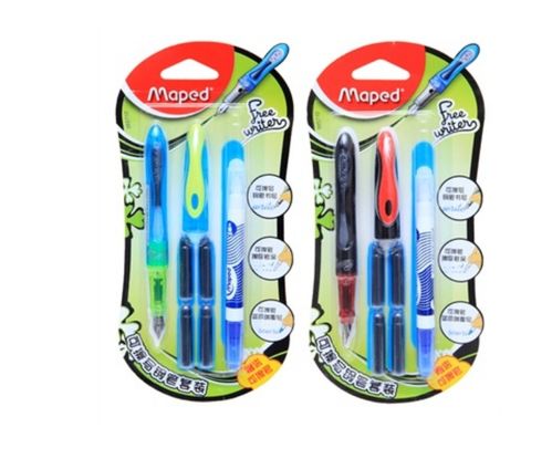 馬培德文具 優質產品與店鋪裝修展示