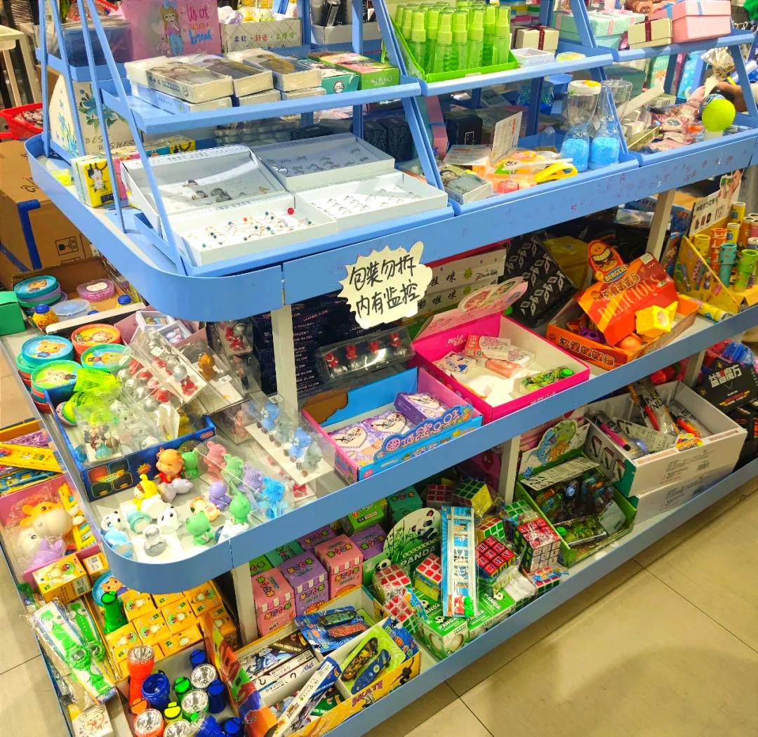 鄭州豐樂路2元店 探秘文具用品性價比天堂