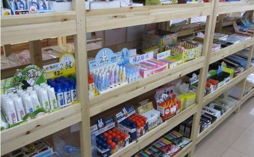 文具新藍海 解鎖學生用品超市4億消費市場的增長密碼