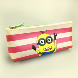 探尋創意文具新風尚 從義烏國際商貿城走出的韓版萌眼筆袋